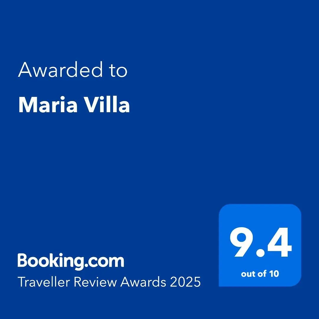 Maria Villa Negombo Otel