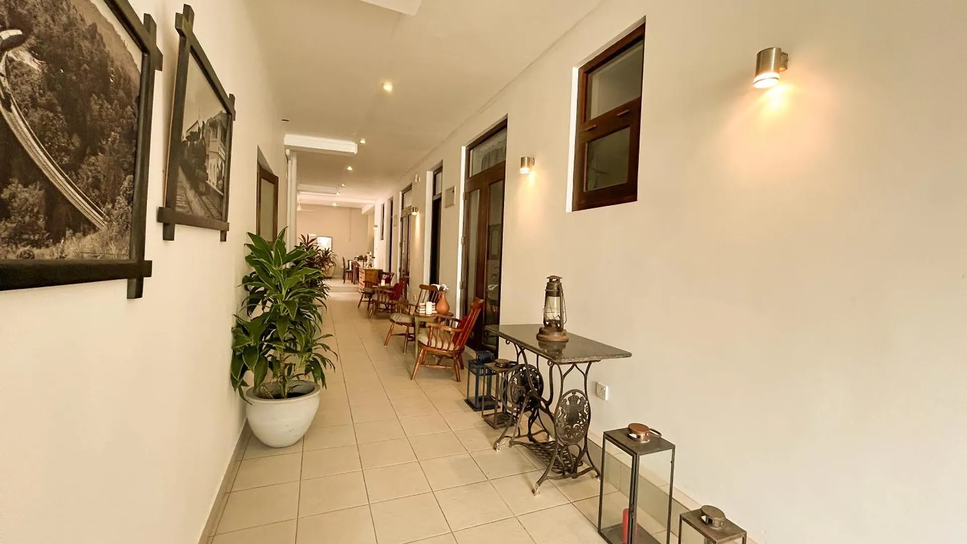** Hotel Maria Villa Negombo Sri Lanka