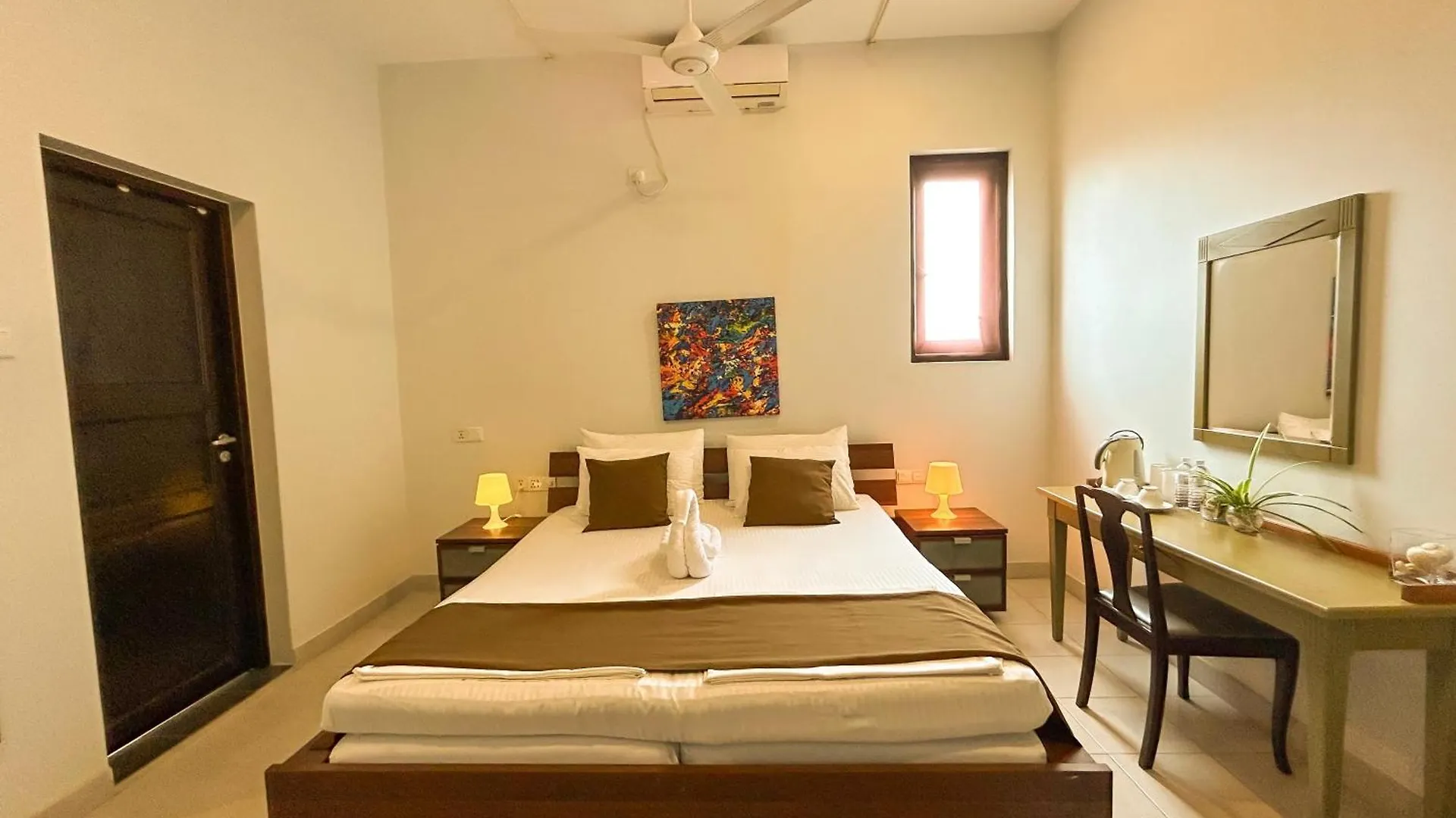 ** Hotel Maria Villa Negombo Sri Lanka