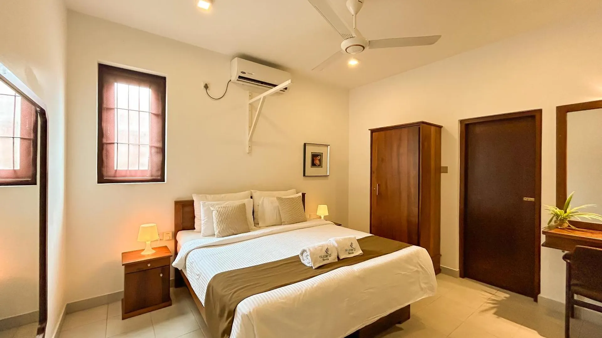 ** Hotel Maria Villa Negombo Sri Lanka
