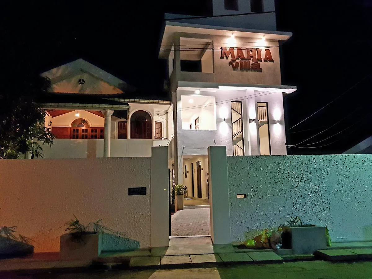 Maria Villa Negombo Hotel