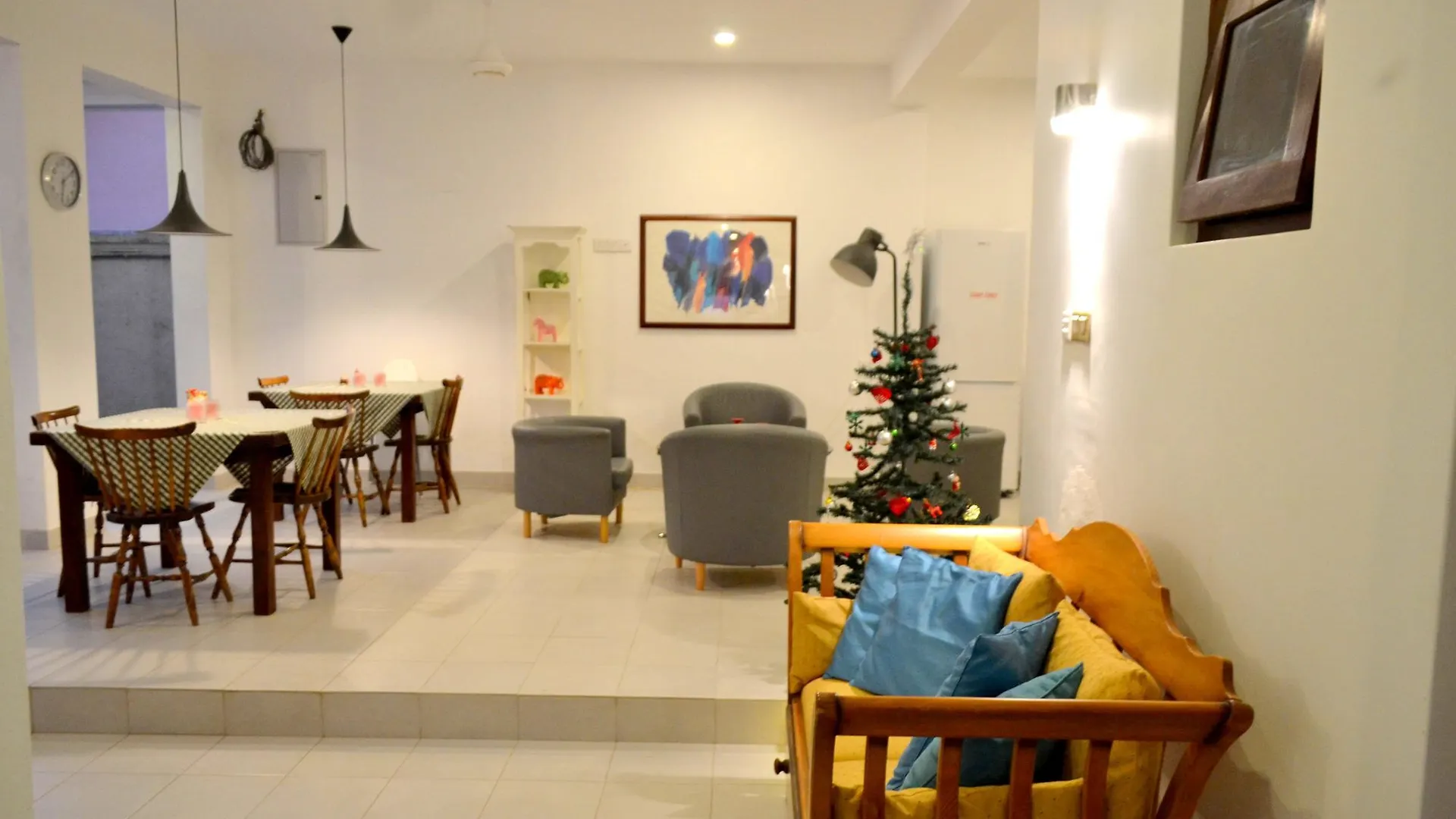 Maria Villa Negombo